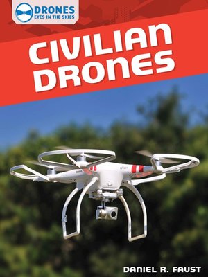 cover image of Civilian Drones